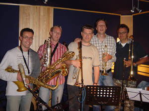 The Jay Horns