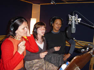 The Jody Singers