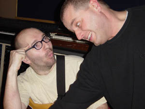 Vincent Pierins & Herman Cambr�